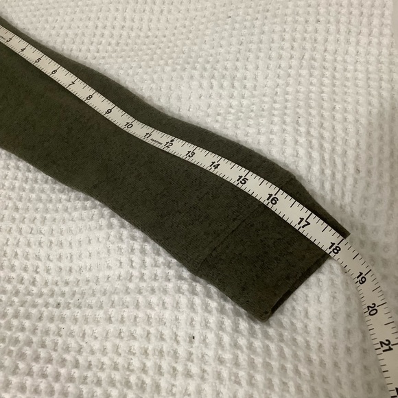 Rails Iggy moss long sleeve top XS (W329) - Picture 9 of 9